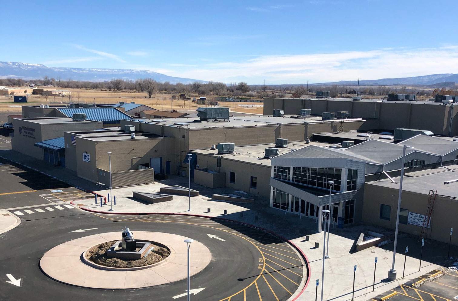 Fruita Monument High School McAtlin Electrical Corp
